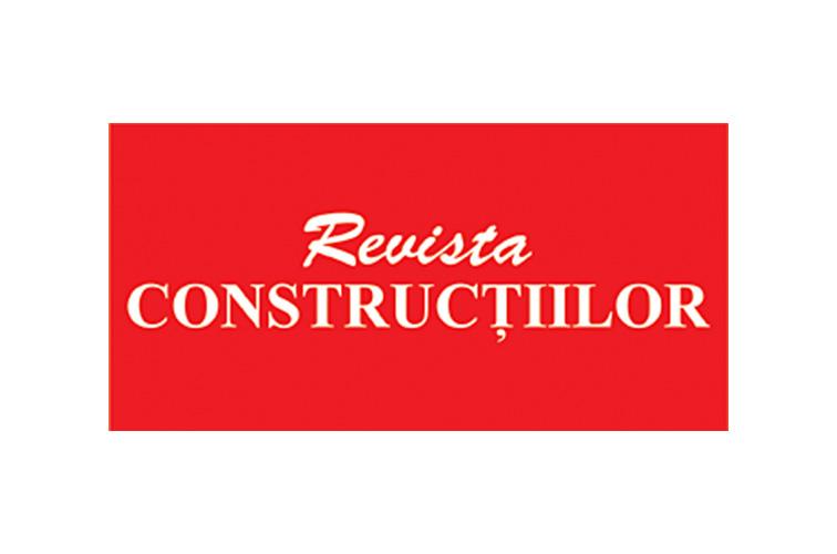 Logo Revista Construcțiilor